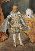 unknow artist Portrait of Prince Alexander Charles Vasa. china oil painting artist